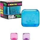 Schylling NeeDoh Nice Ice Baby - Sensory Squeeze Toy - Super Solid Squish - 1.25" Wide - Color May Vary (Pack of 1)