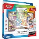 Pokémon TCG: First Partner Illustration Collection—Series 3