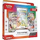 Pokémon TCG: First Partner Illustration Collection —Series 2