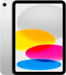 2025 Apple 11-inch iPad A16 Wi-Fi 128GB - Silver