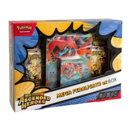 Pokémon TCG: Mega Evolution—Ascended Heroes Mega ex Box - Receive 1 at Random!