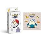 Pokémon GO Plus +(ポケモン ゴー プラスプラス) (【Amazon.co.jp限定】オリジナルデザイン マイクロファイバークロス 同梱)