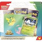 Pokémon TCG: 30th Celebration Tech Sticker Collection