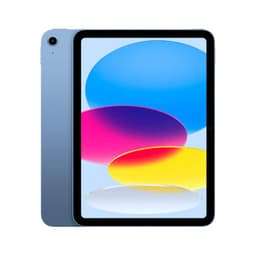 Apple - 11-inch iPad A16 chip with Wi-Fi - 128GB - Blue